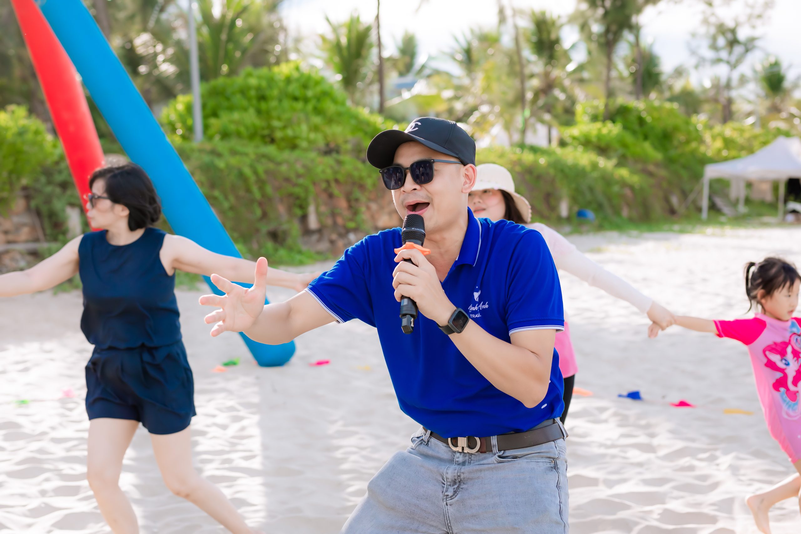TeamBuilding - VEC